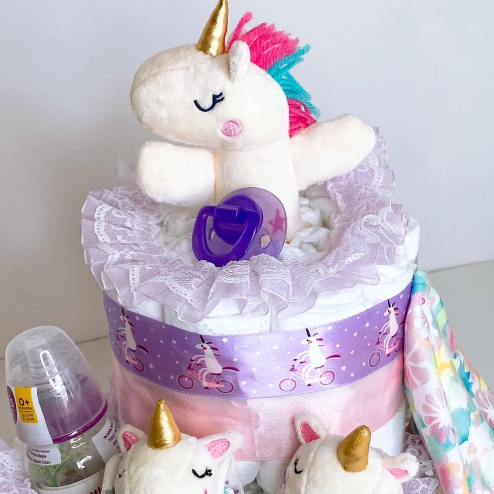 handmade cute unicorn